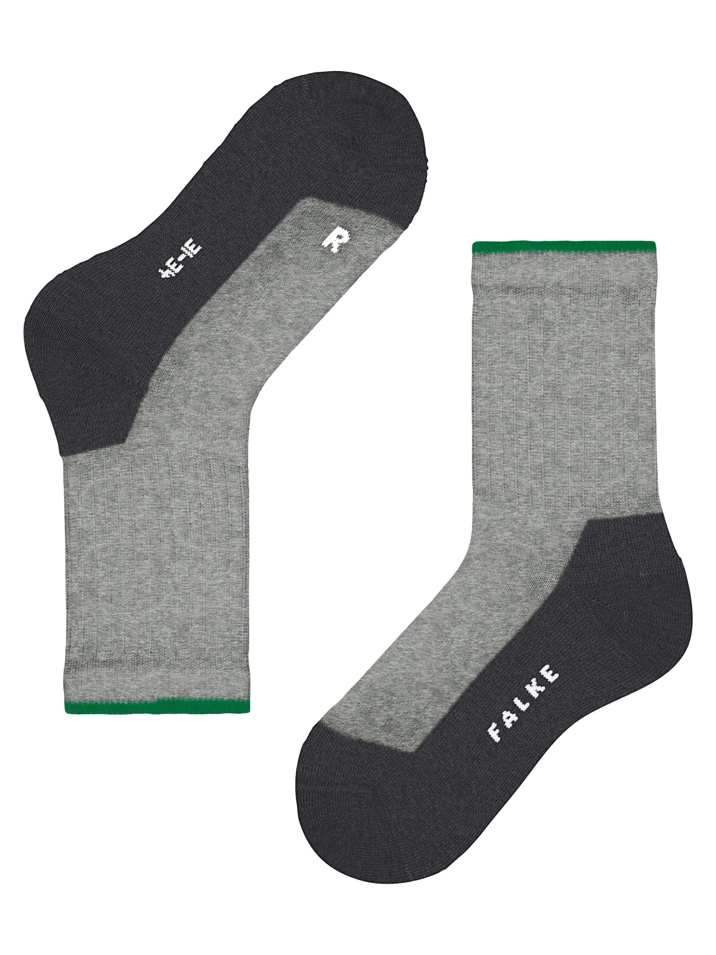 Chaussettes FALKE en gris