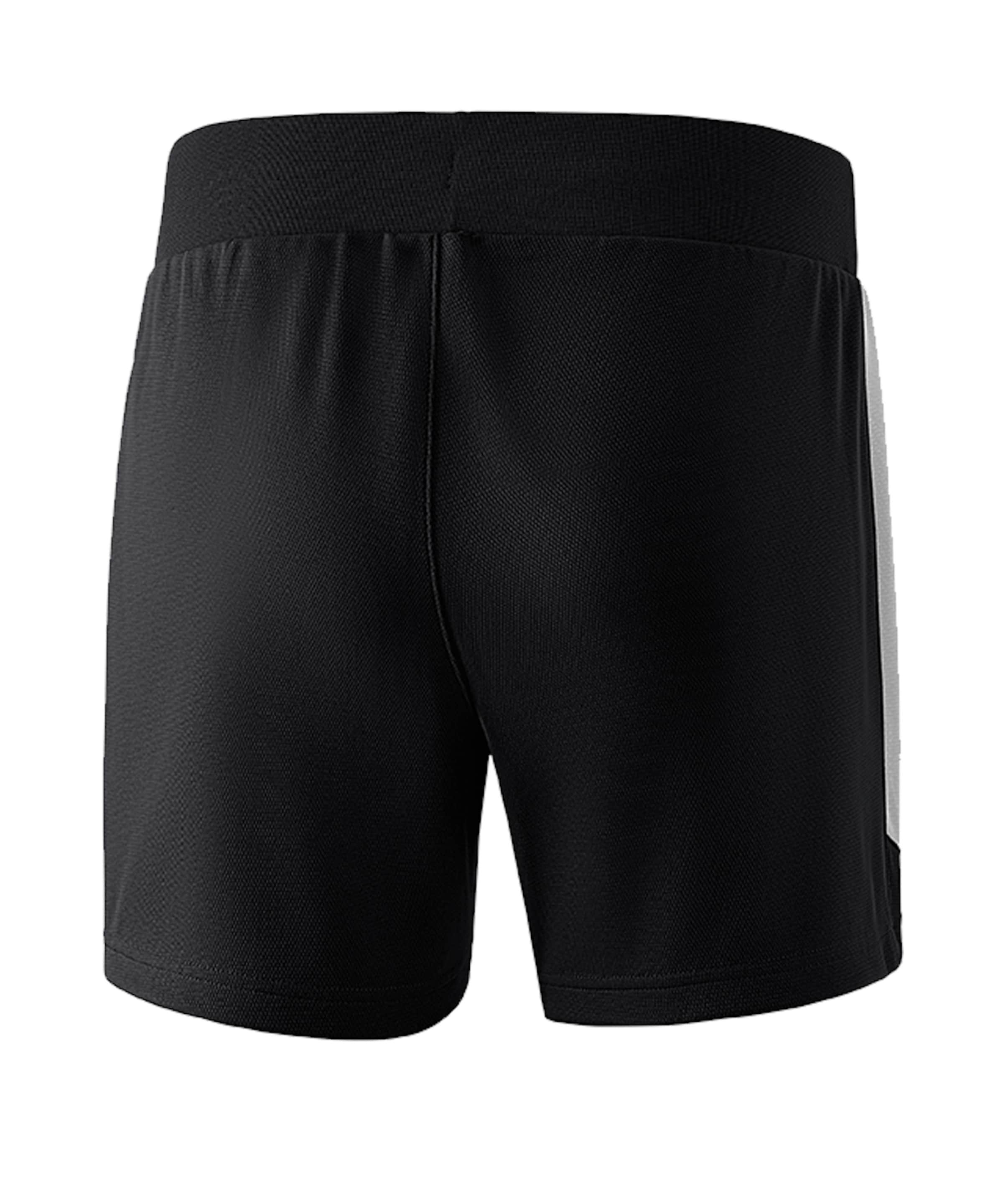 ERIMA Regular Workout Pants in Black