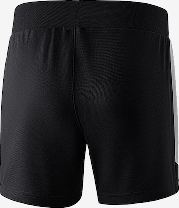 ERIMA Regular Sportshorts in Schwarz