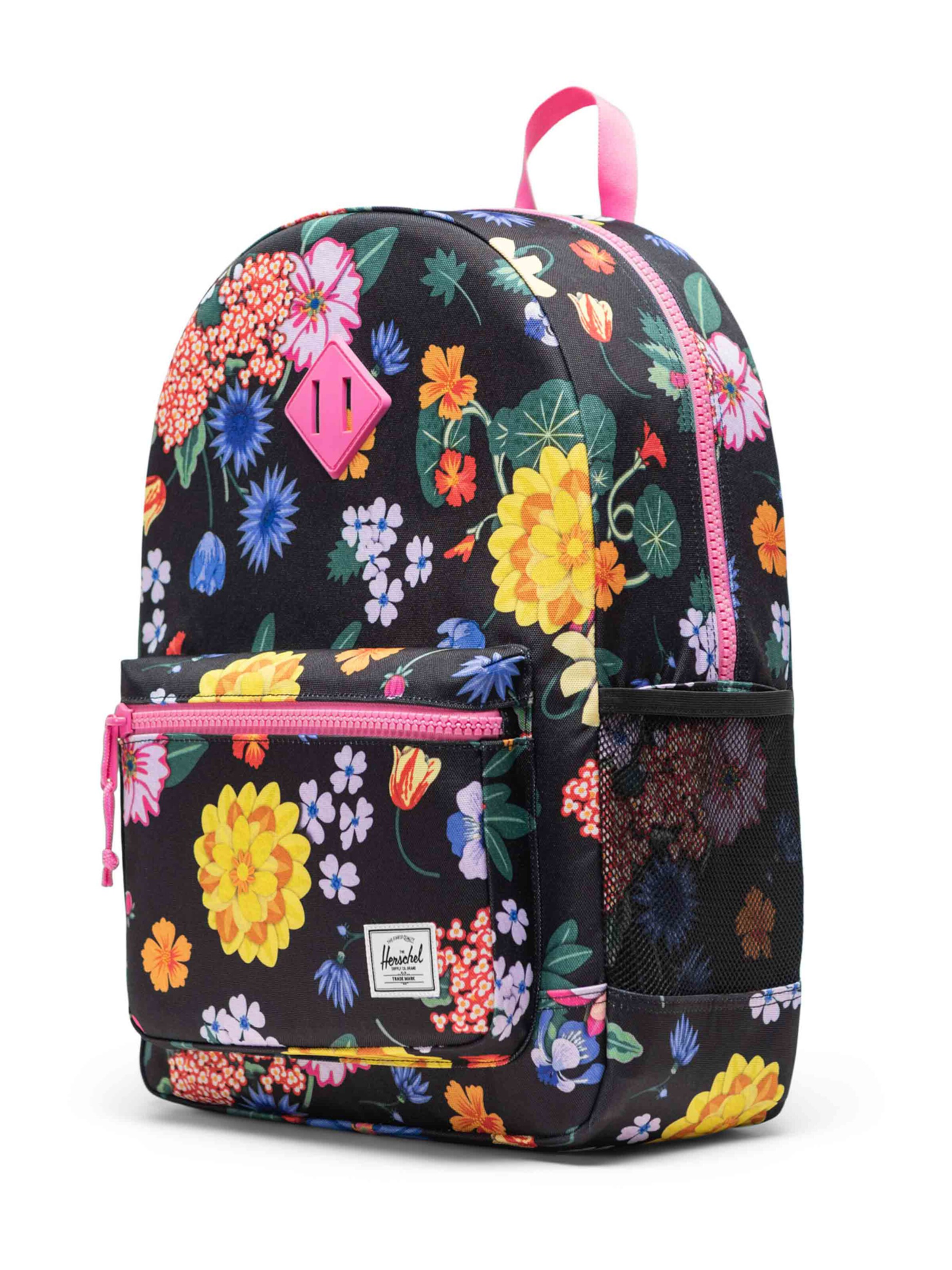 Herschel Batoh 'Heritage' - Čierna