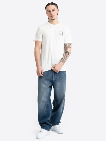 Ocean Pacific Футболка 'Quiver' в Белый