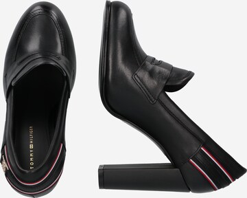 TOMMY HILFIGER Официални дамски обувки в черно