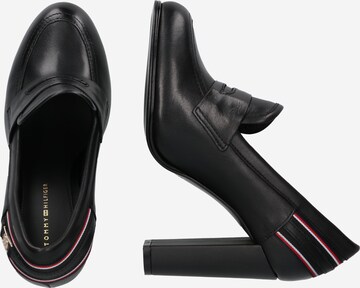 TOMMY HILFIGER - Sapatos de salto em preto