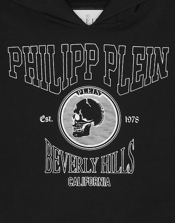 Philipp Plein Sweatshirt in Schwarz