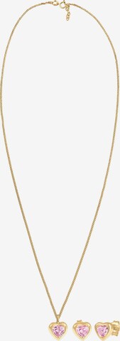 ELLI Jewelry in Gold: front