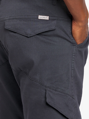 Alessandro Salvarini Tapered Broek 'AS274' in Grijs
