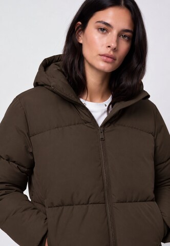 Veste mi-saison BALMOHK en marron