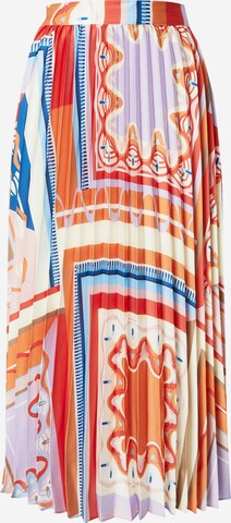 Suncoo Sukňa 'FARAH' - zmiešané farby: predná strana