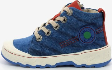 Kickers Sneakers in Blauw