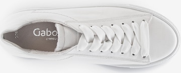 GABOR Sneakers in White