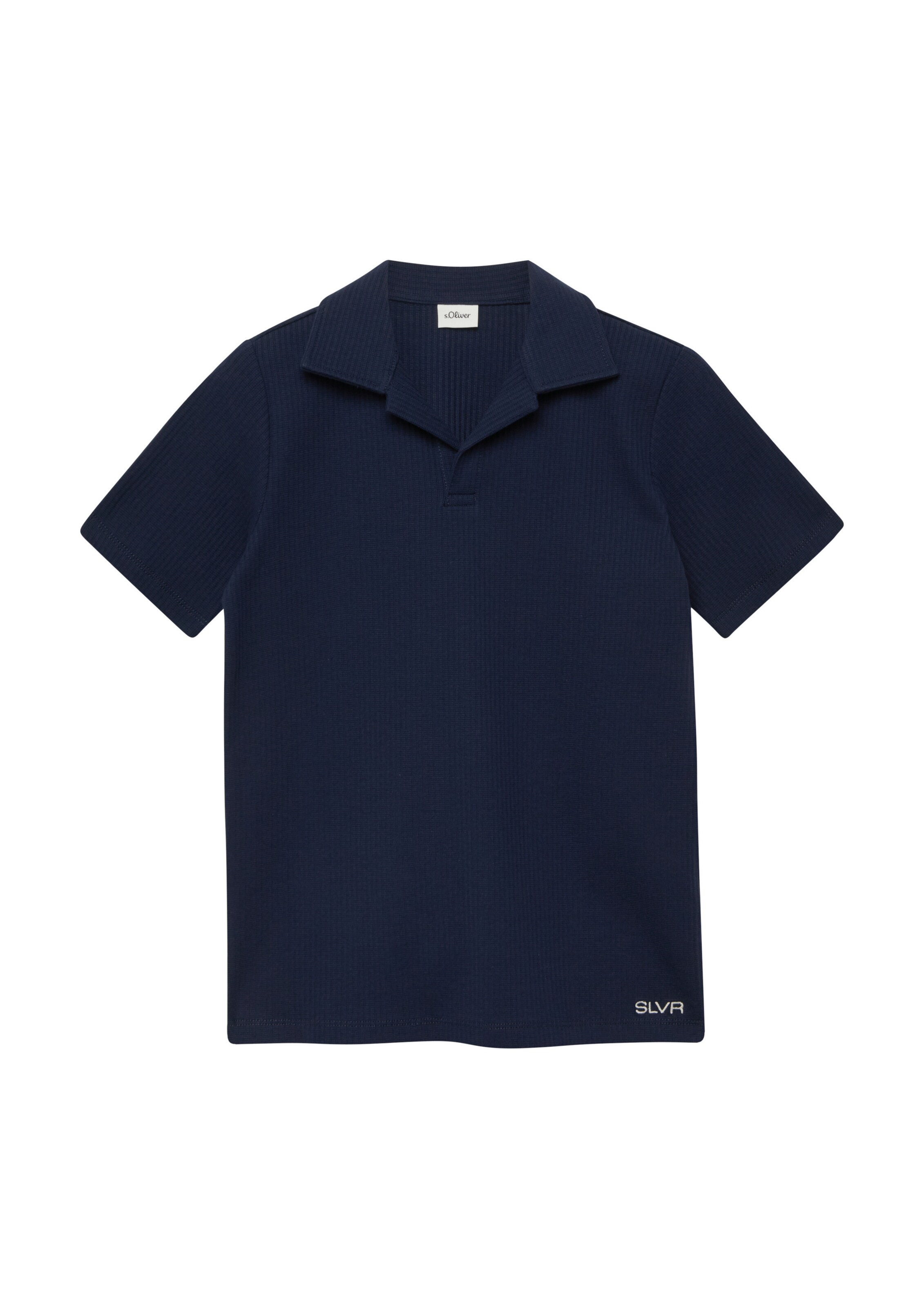 s.Oliver Shirt in Blue: front