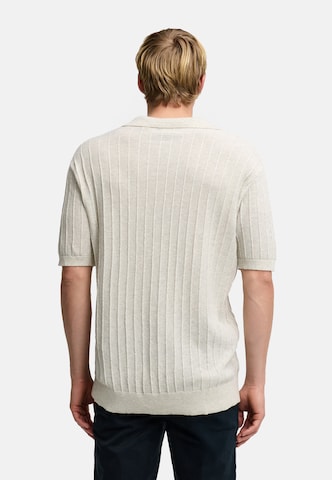 Kronstadt Shirt 'Alonzo' in Beige