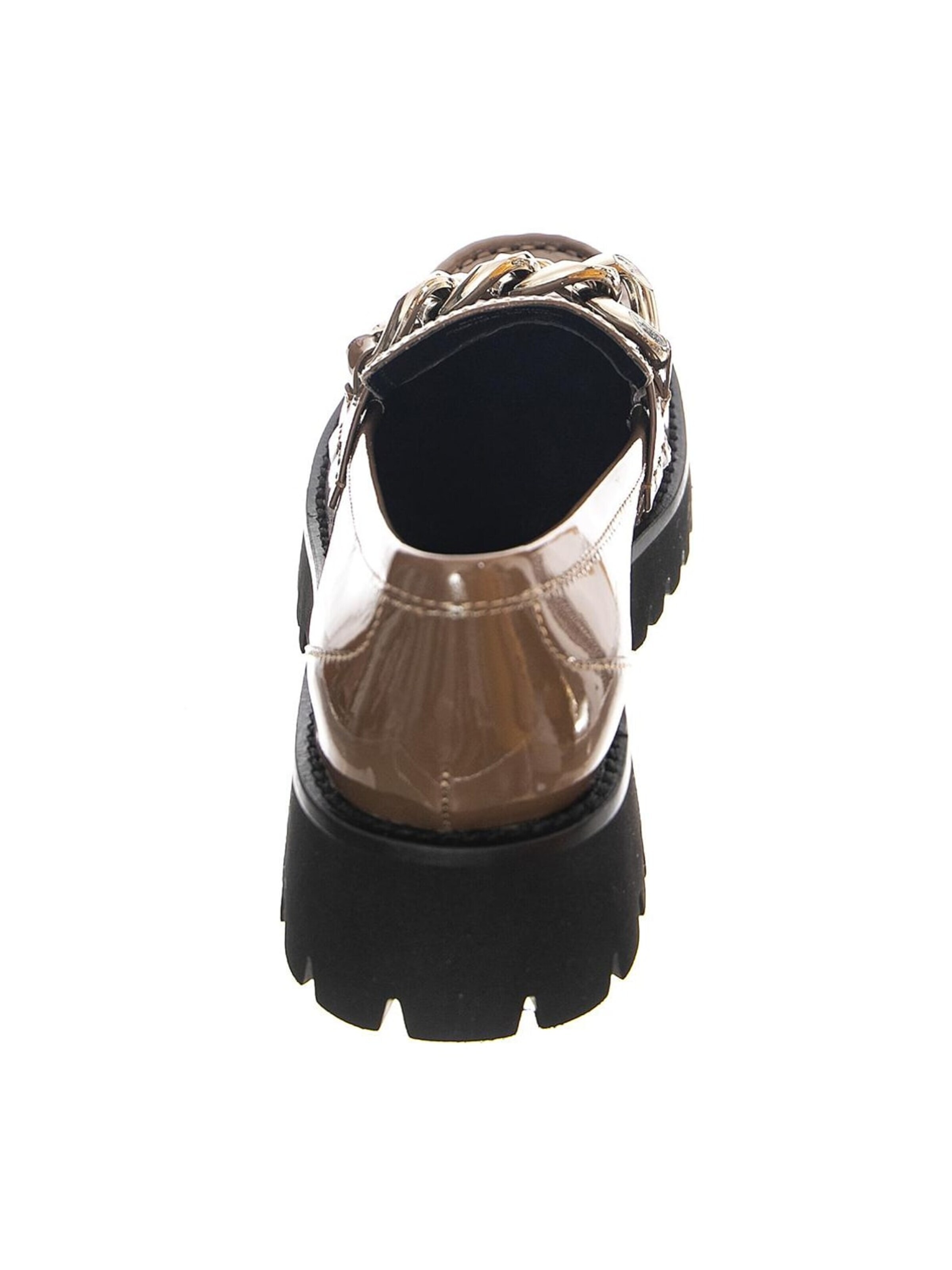 Jeffrey Campbell Mocassins 'Recess' in Bruin