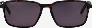 FREIGEIST Sonnenbrille in Braun: Vorderseite
