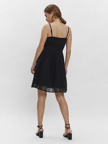 Robe 'Honey' VERO MODA en noir