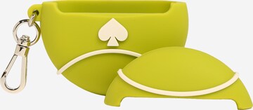 Étui Kate Spade en vert : devant