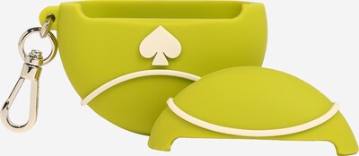 Kate Spade Etui u sivkasto zelena / bijela, Pregled proizvoda