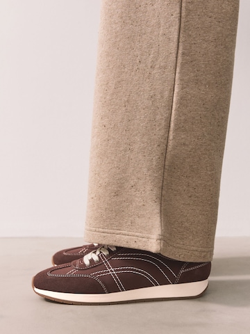 Next Nízke tenisky 'Forever Comfort' - Hnedá