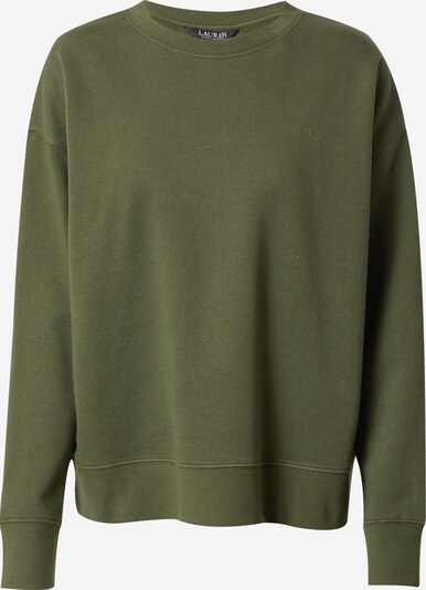 Lauren Ralph Lauren Sweat-shirt 'KAPPY' en olive, Vue avec produit