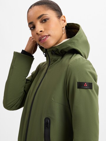 Manteau fonctionnel ' TELIA TA 01 ' Peuterey en vert