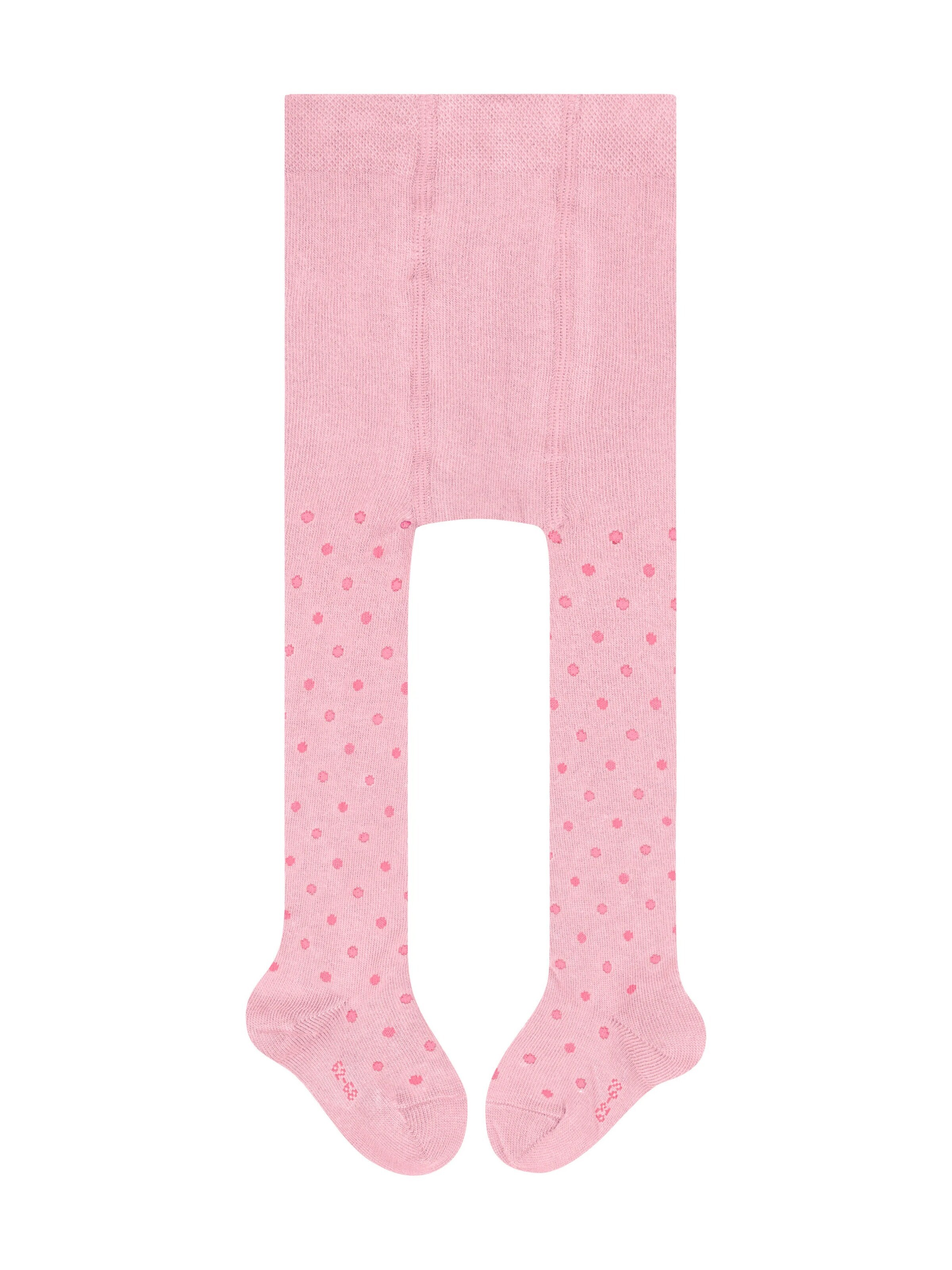 FALKE Strumpfhose 'Little Dot'‌‌‌‌ in Pink