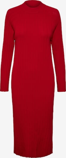 Y.A.S Πλεκτό φόρεμα 'ELONI' σε κόκκινο φωτιάς, Άποψη προϊόντος