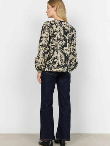 Camicia da donna 'Imone 1' di Soyaconcept in nero