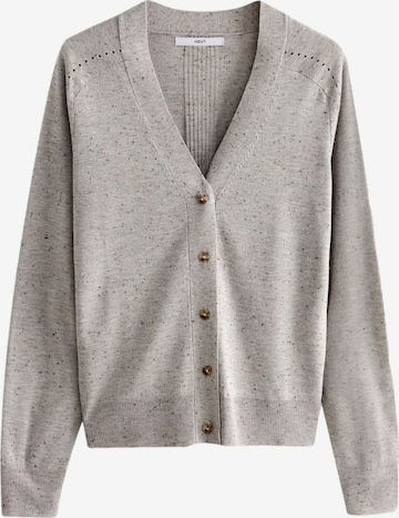 Cardigan Next en gris : devant