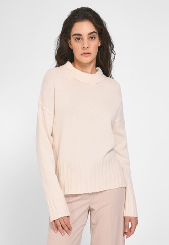 include Pullover in Beige: predná strana