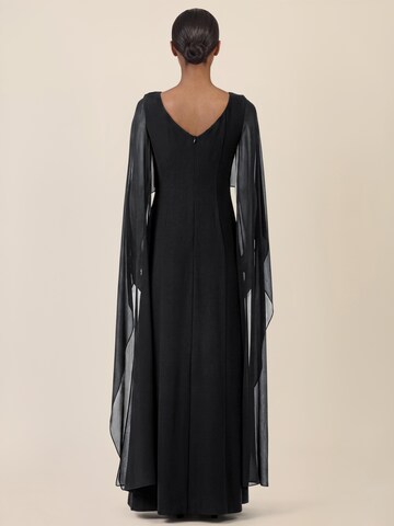 APART Kleid in Schwarz