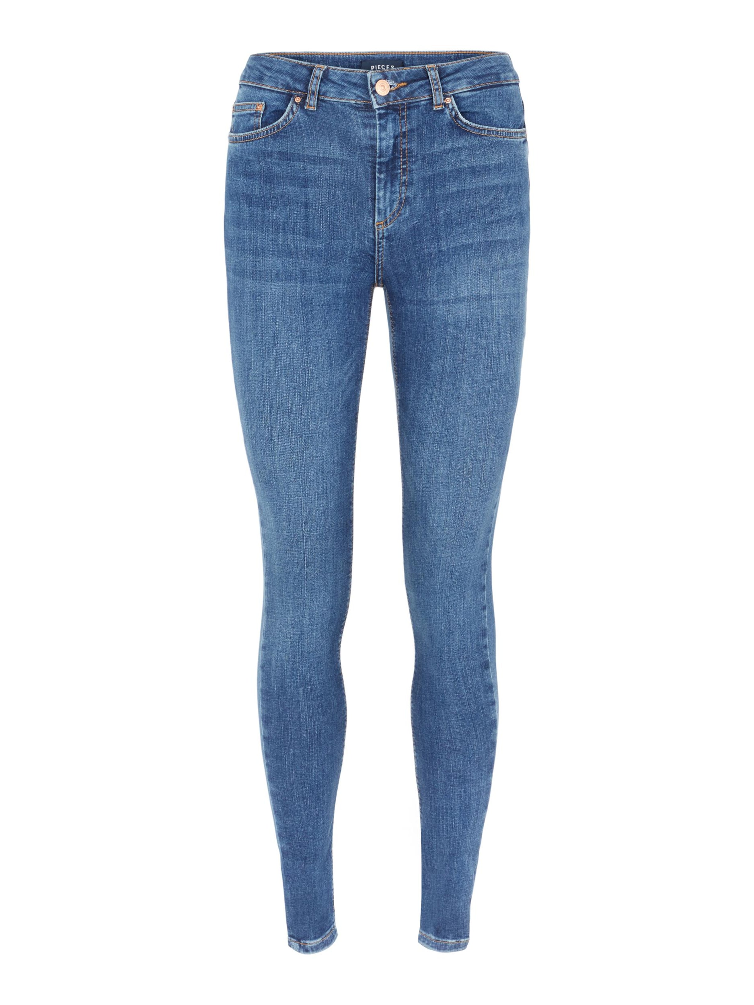 PIECES Jeans 'Delly' in Blue | ABOUT YOU