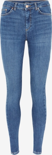 PIECES Jeans 'Delly' i blå denim, Produktvy