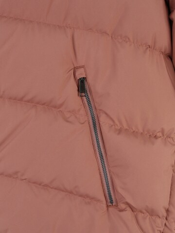 JACK WOLFSKIN Куртка в спортивном стиле 'FROZEN PALACE' в Ярко-розовый