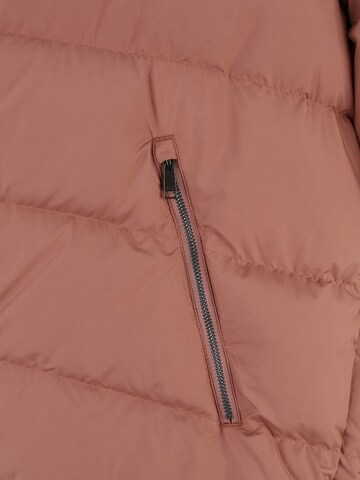 JACK WOLFSKIN - Casaco outdoor 'FROZEN PALACE' em rosa