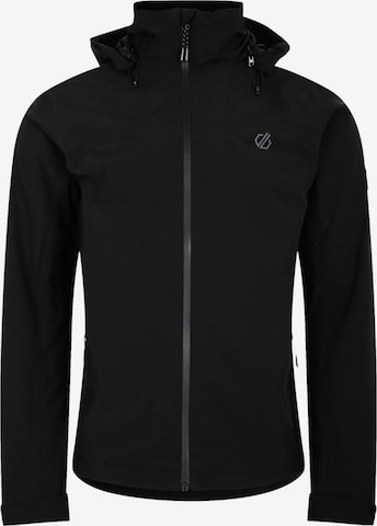 DARE 2B Outdoor jacket 'Switch Out II' in Black: front
