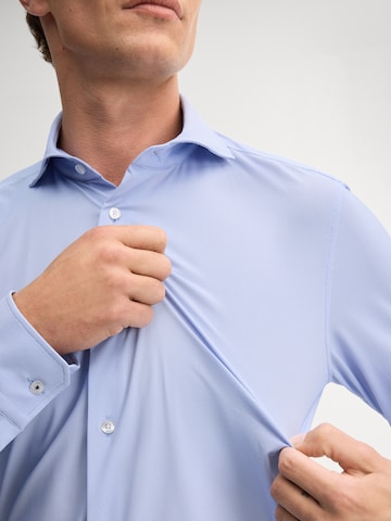JOOP! Slim Fit Hemd in Blau