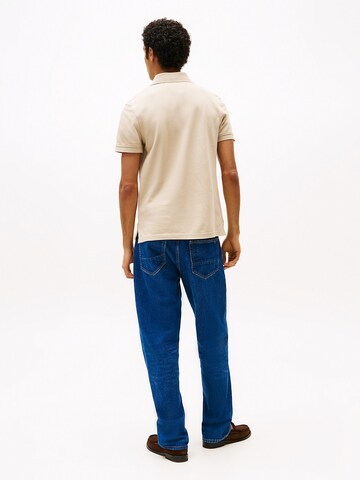 bēšs TOMMY HILFIGER T-Krekls 'CORE 1985'