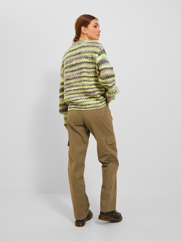 JJXX Pullover 'JXSIMONE' i grøn