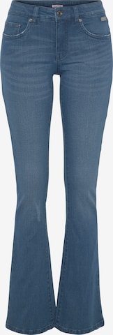 KangaROOS Flared Jeans in Blau: predná strana