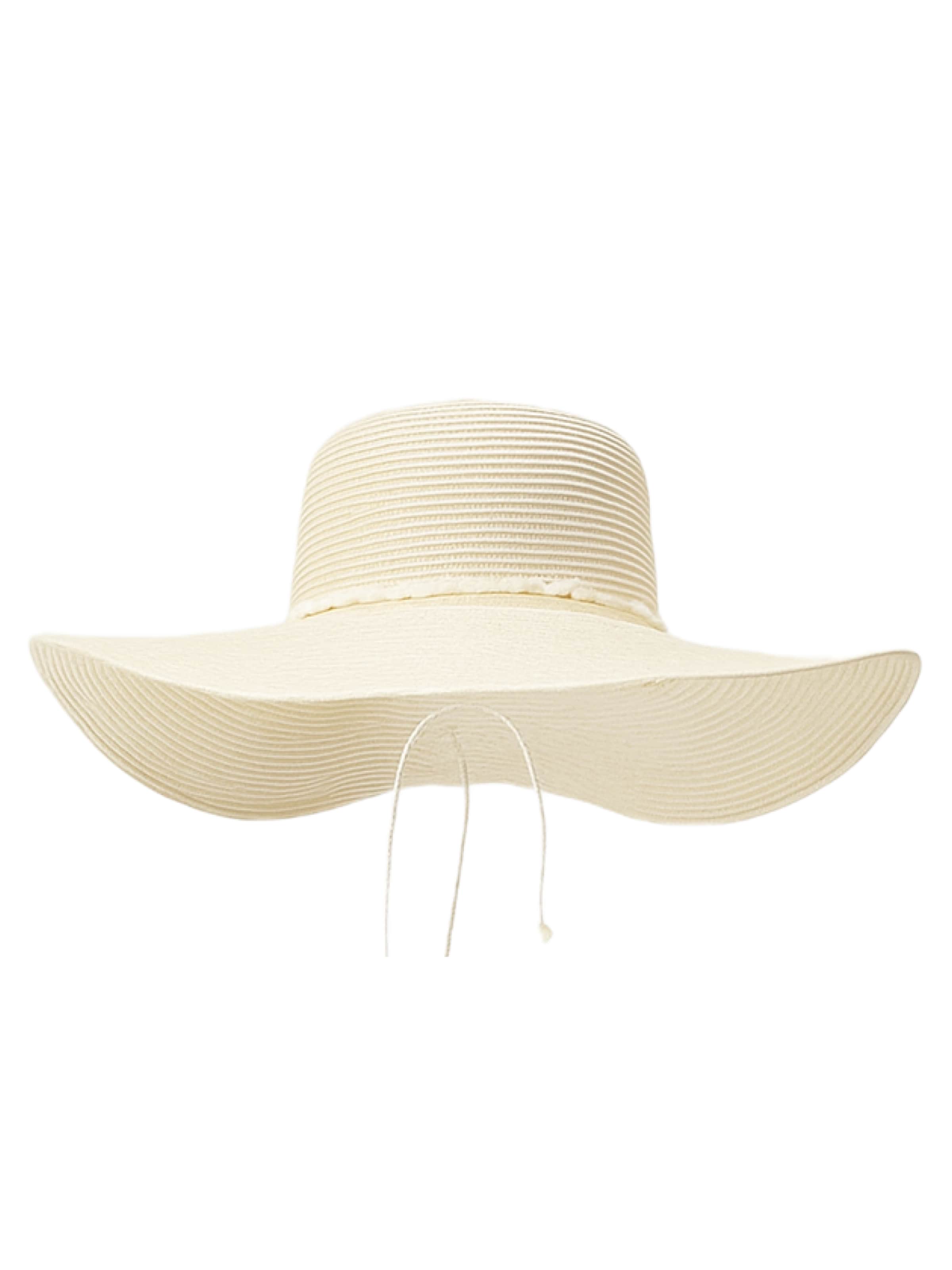 C&City Hoed in Beige: voorkant