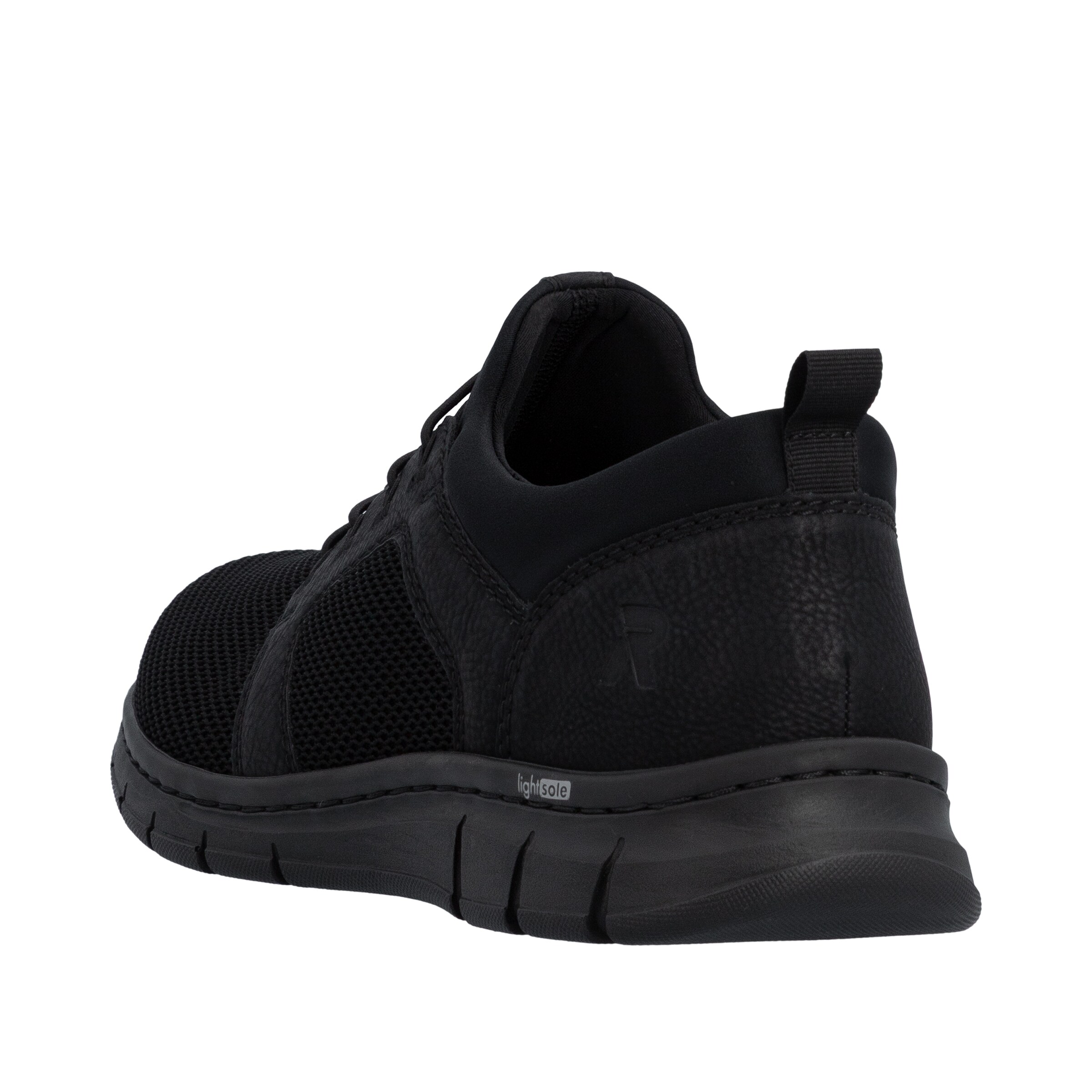 Rieker Sneaker in Schwarz