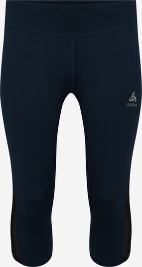 ODLO Športové nohavice - námornícka modrá / svetlosivá, Produkt