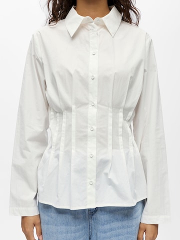 OBJECT Blouse 'OBJLila' in White