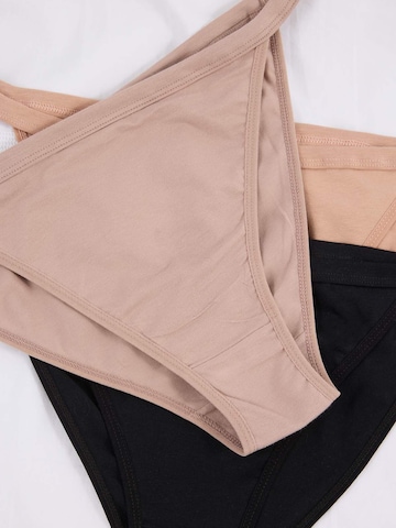 Trendyol Curve - Braga en beige