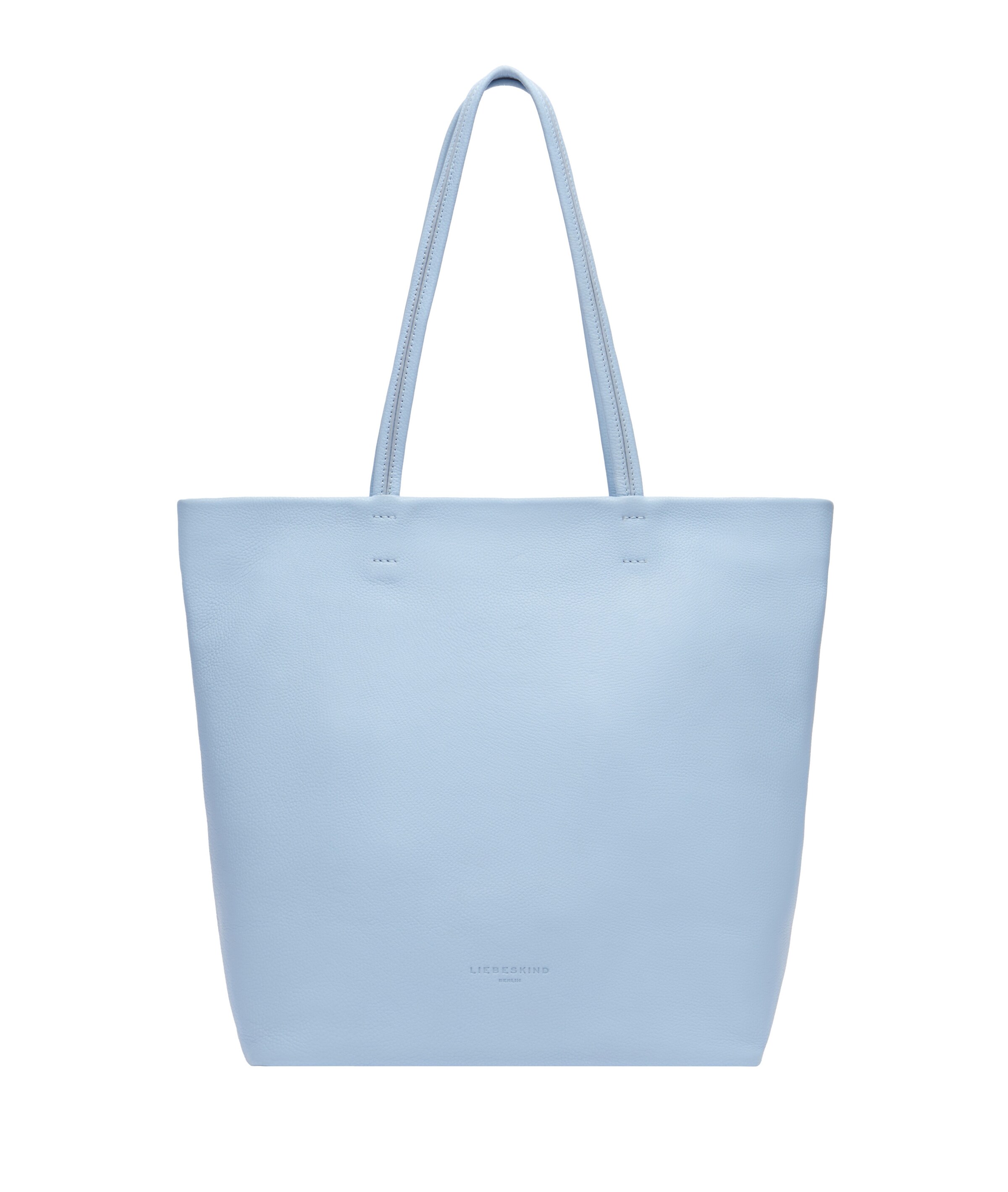 Liebeskind Berlin Tote in Blau: Vorderseite