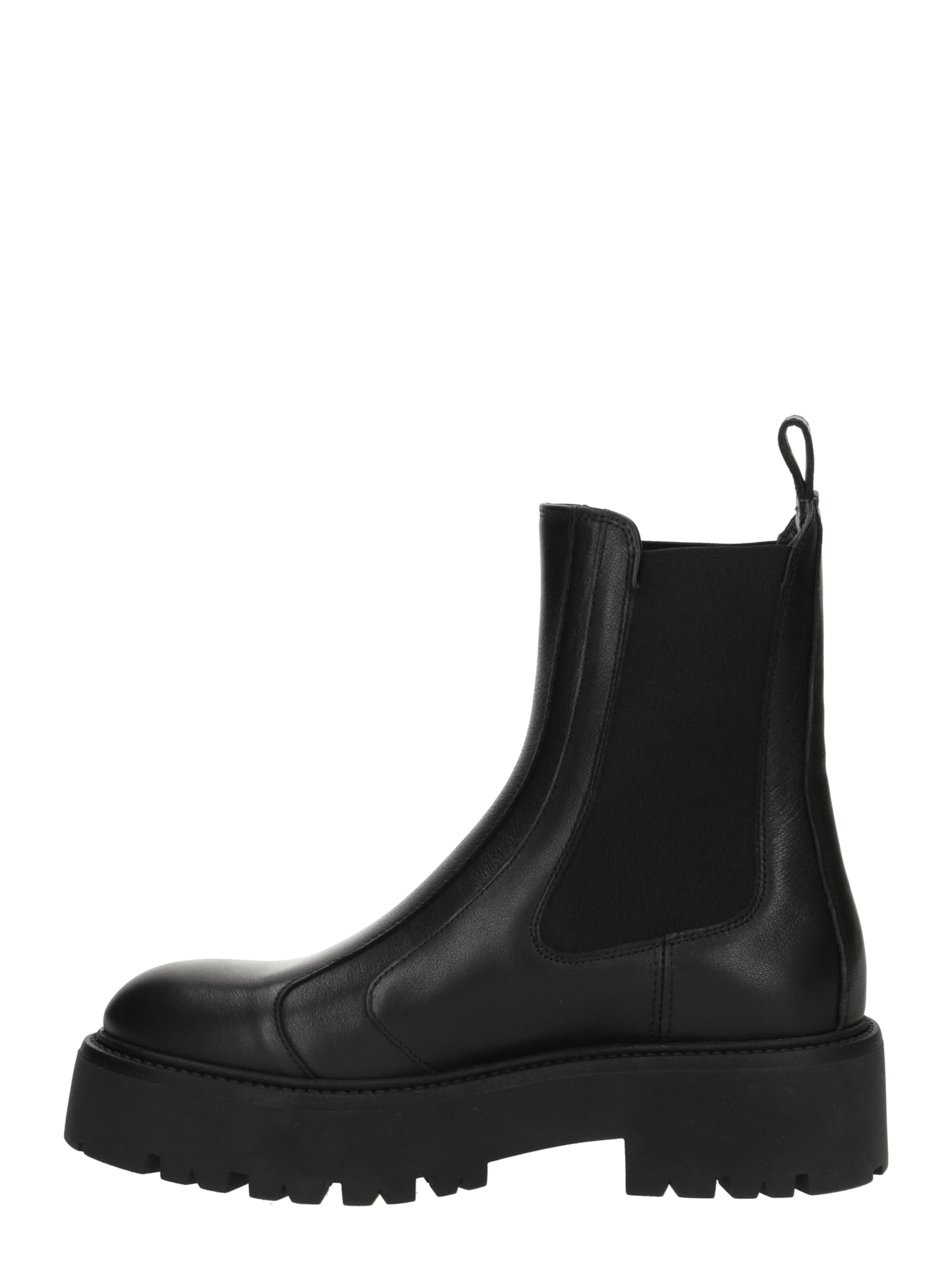 Copenhagen Studios - Botas Chelsea '715' en negro