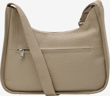 Borsa a spalla 'Hirsch' di VOi in beige