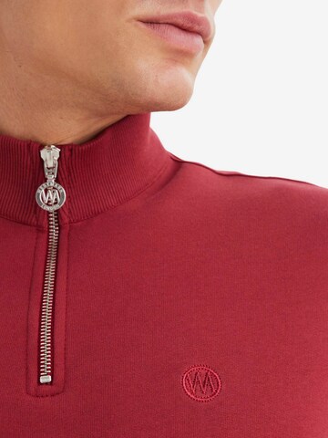 WESTMARK LONDON Sweatshirt 'CORE' i rød
