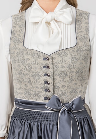 STOCKERPOINT Dirndl in Blauw