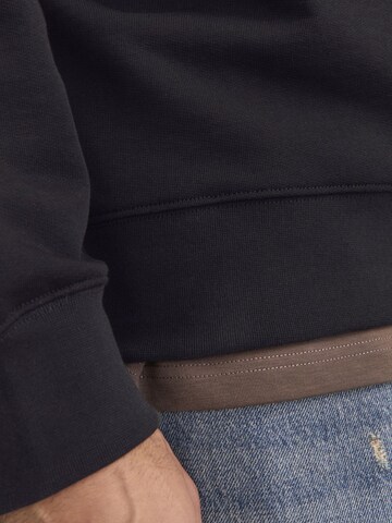 Sweat-shirt R.D.D. ROYAL DENIM DIVISION en noir